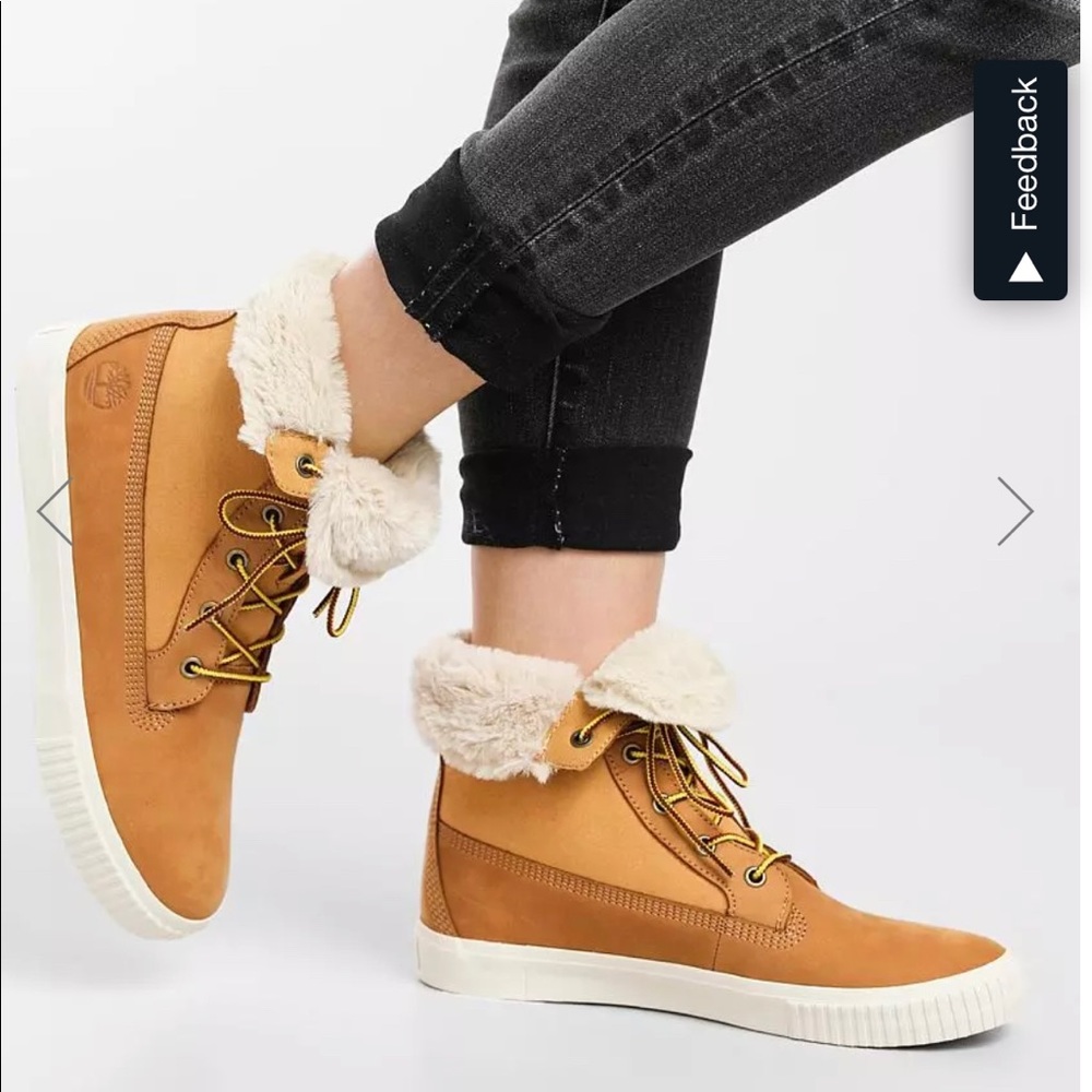 Timberland Skyla Bay Suede Boot